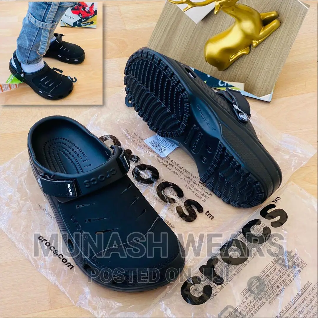Quality Crocs Design