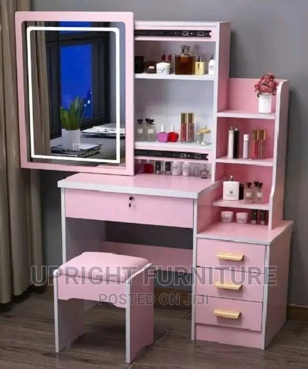 Dressing Mirror for sale - Upright Furniture  Price:  150,000 on Jiji.ng  [Lekki]