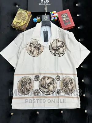 Luxury Vintage Shirts