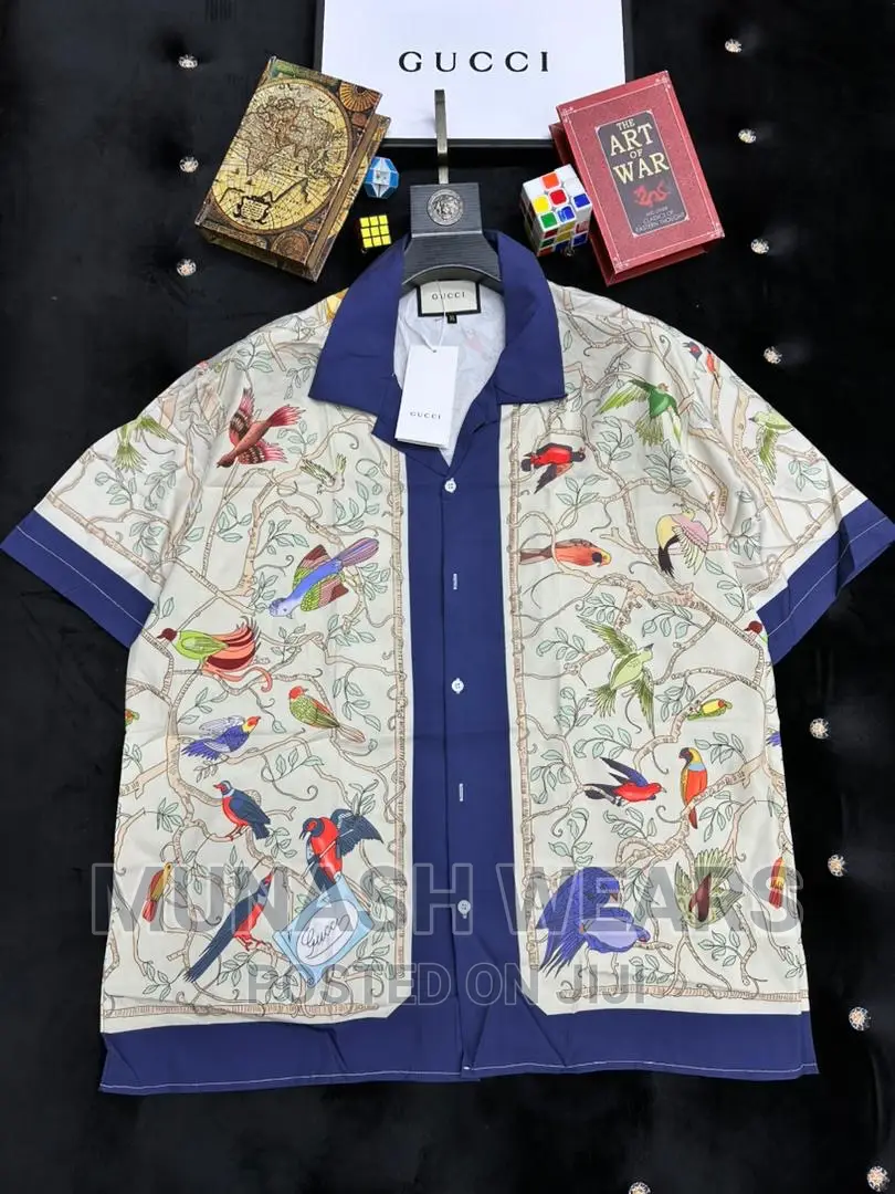 Luxury Vintage Shirts