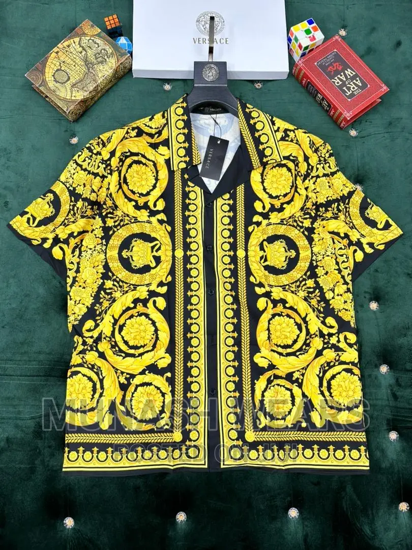 Luxury Vintage Shirts