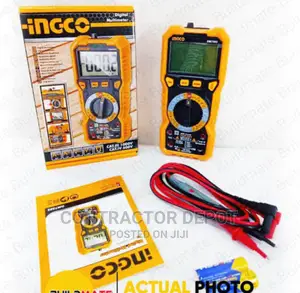 INGCO Digital Multimeter DM7502 (
