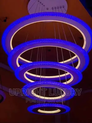 LED Chandelier
