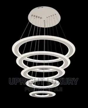 LED Chandelier