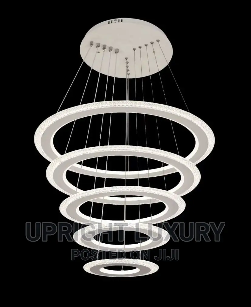 LED Chandelier