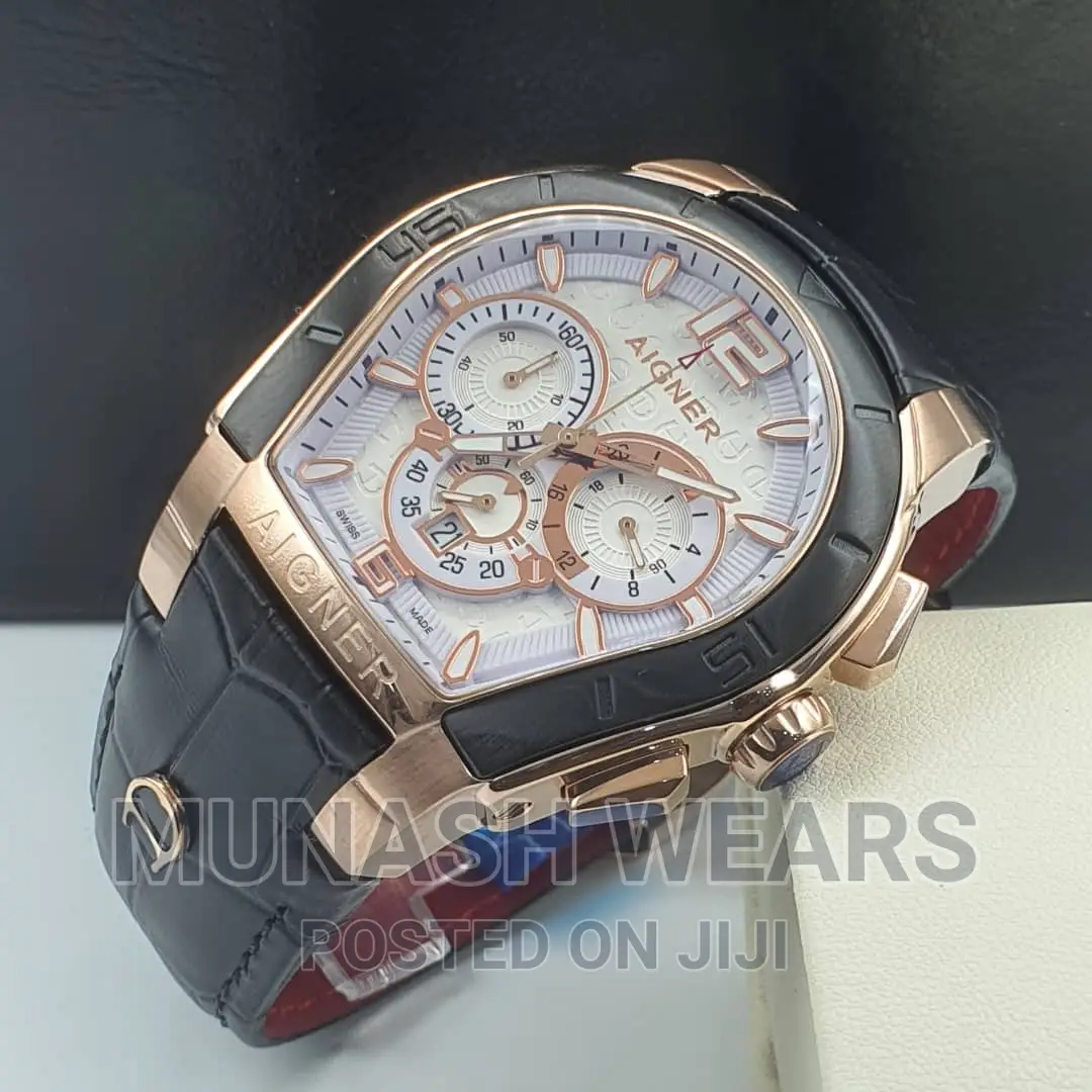 Luxury Aigner Wristwatch