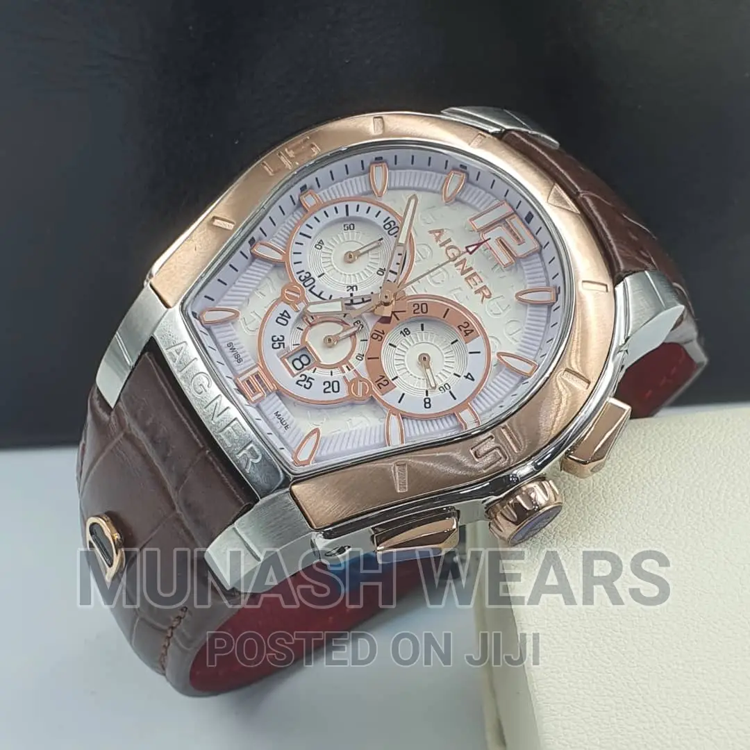 Luxury Aigner Wristwatch
