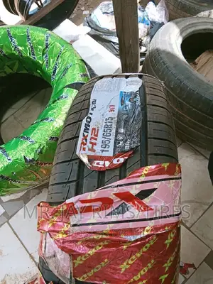 Available Good Quality Brand New 15rim Tyres