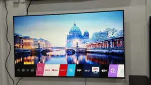 LG 65 Inch Nanocell NANO80 Series Ultra HD HDR Smart TV