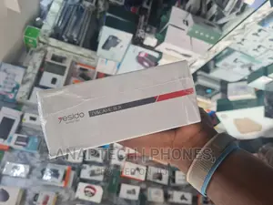 Yesido TV Game Box Decoding Android 12.0 Operation Dual