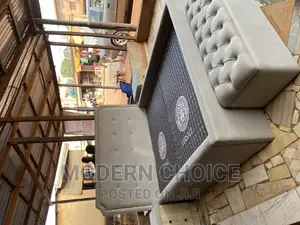 6x6 Bed Up for Grab