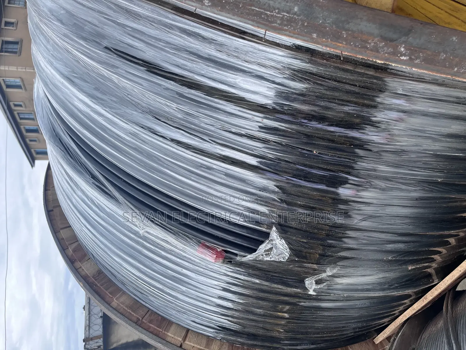 300mm Flexible Wire