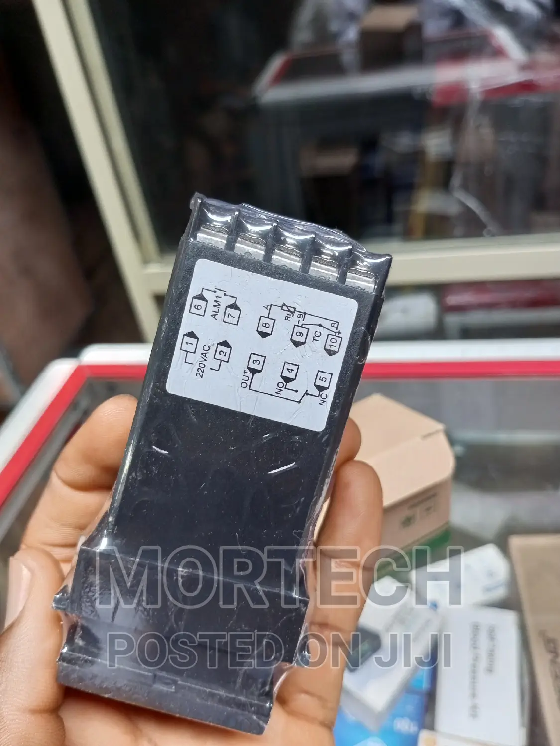 RKC REX-C100 Temperature Controller