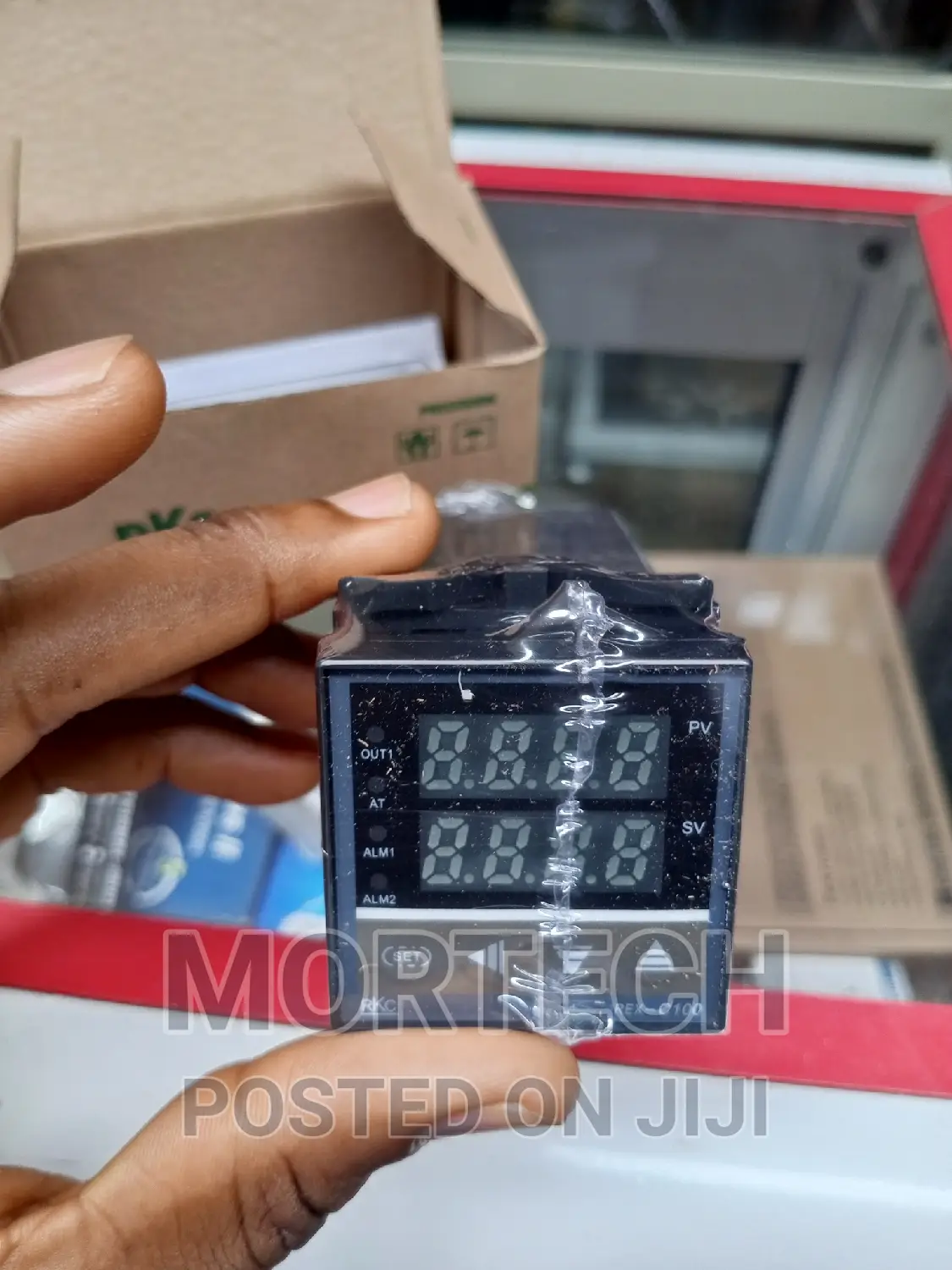 RKC REX-C100 Temperature Controller
