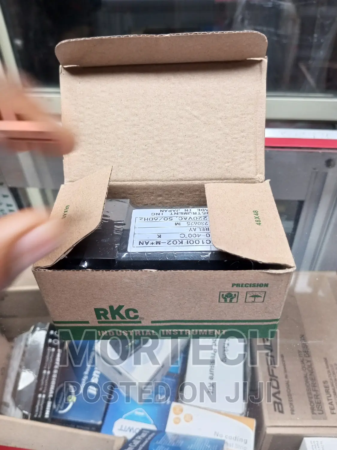 RKC REX-C100 Temperature Controller