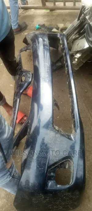 Front Bumper Corolla 2013 Model
