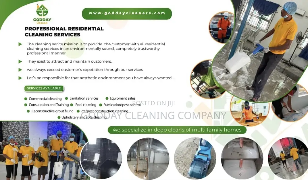 Professional Cleaning Service
