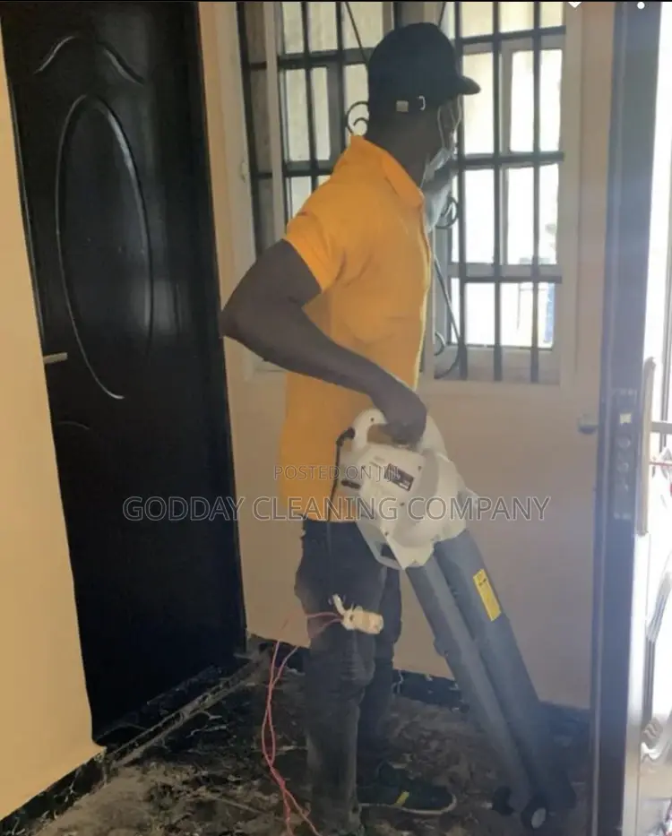 Professional Cleaning Service
