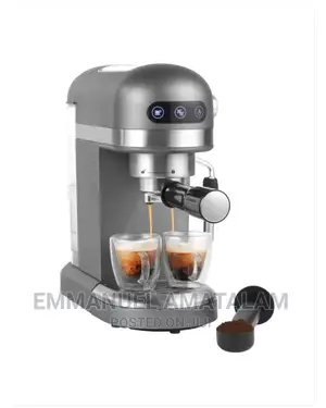 Salter Espresso Coffee Machine