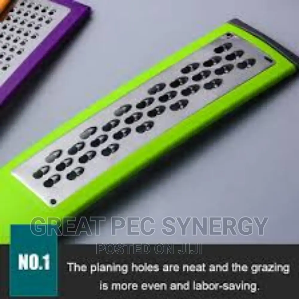 4 in 1 Hand Grater.