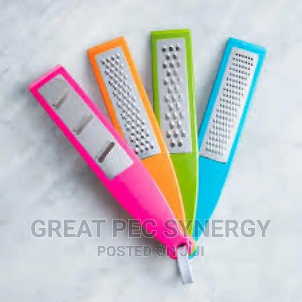 4 in 1 Hand Grater.
