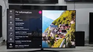 LG SM81 65 Inch Ultra HD () LED Smart TV With Nanocell
