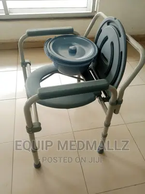 Drive Bedside Commode Seat With Potty