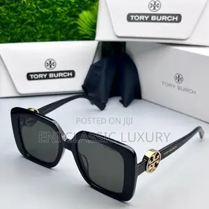 Tory Burch Luxury Eyewear Collection Available in Store