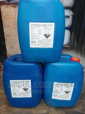 Hydrochloric Acid (H.C.L)