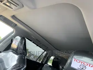 Toyota Highlander Limited 2022 Black