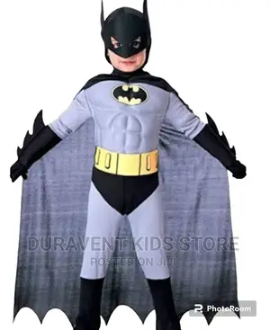 Batman Children Costume