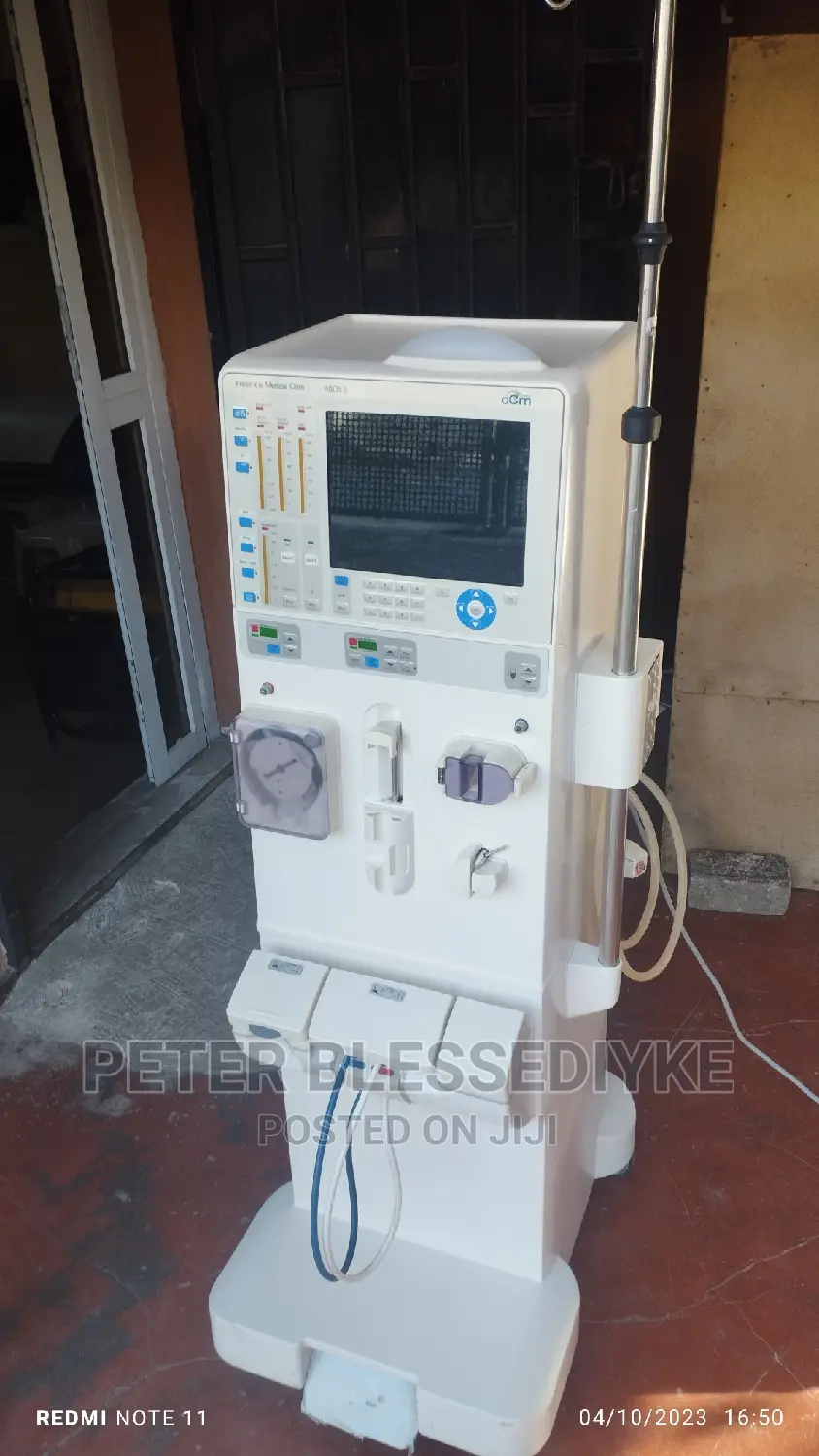 Fresenius 4008 S