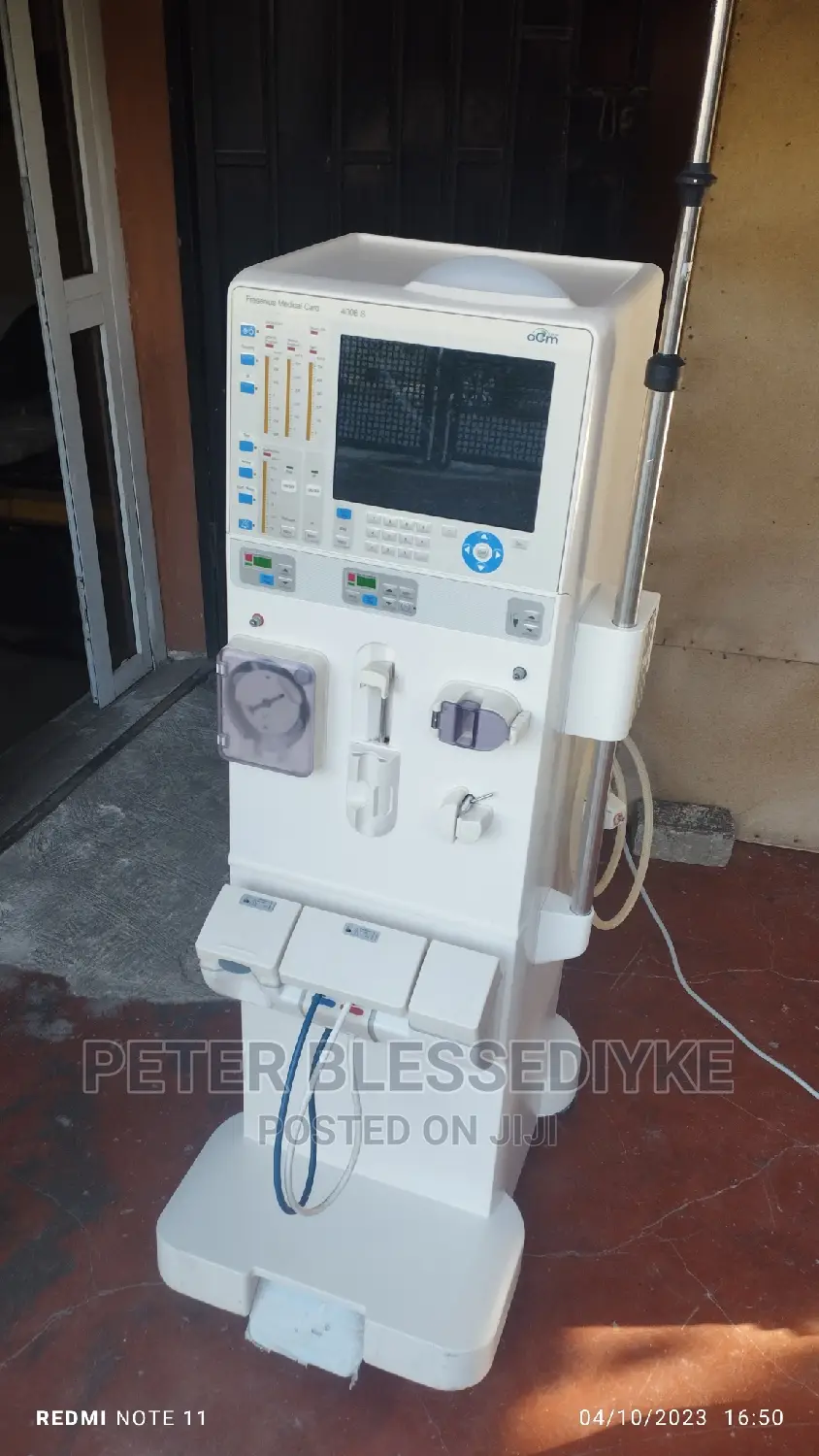 Fresenius 4008 S