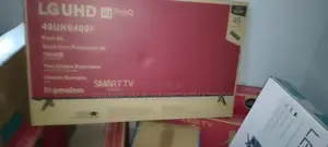 Ai Thinq Artificial Intelligence LG 49 Inc Webos