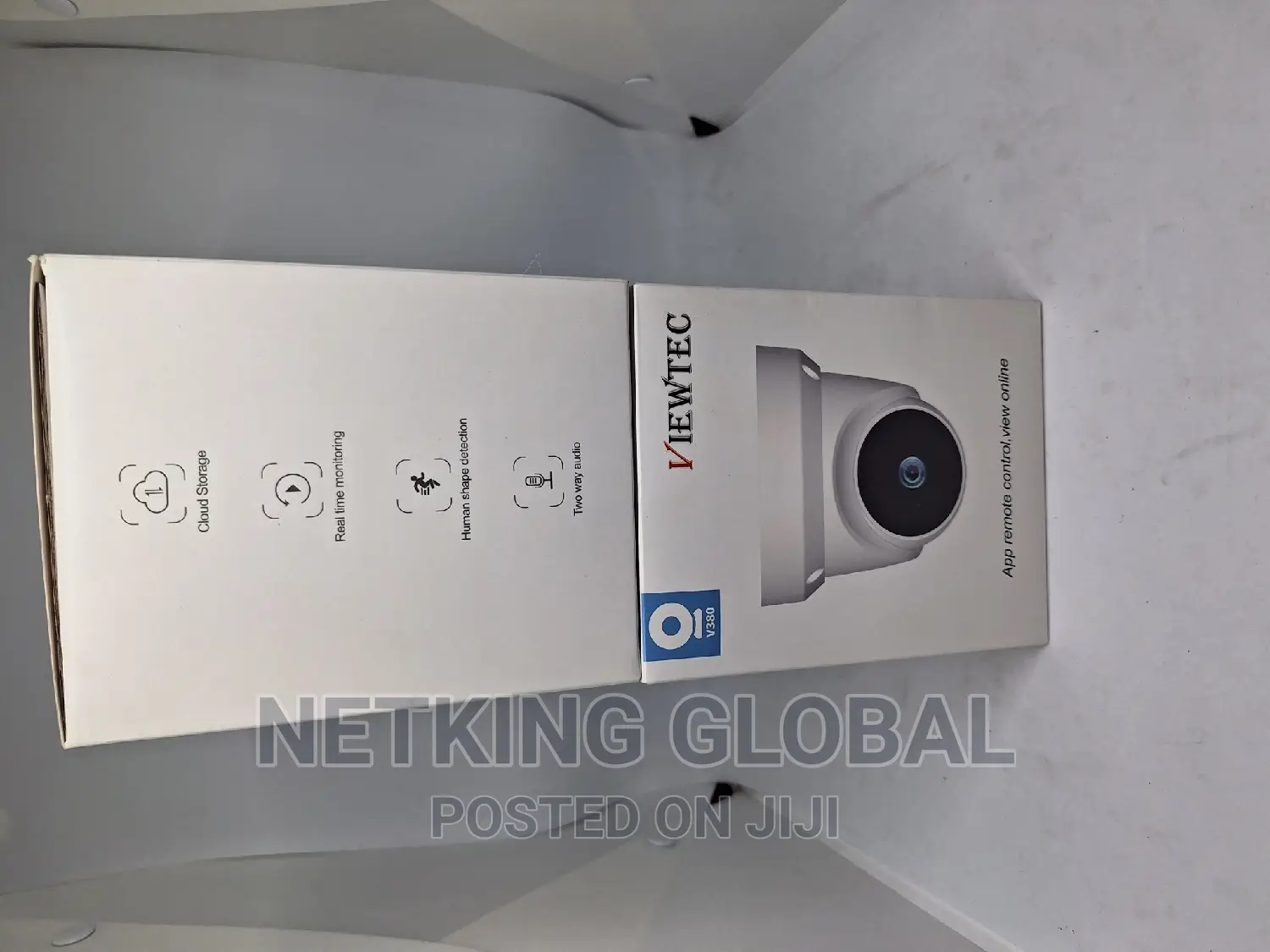 V380 Pro Smart Camera
