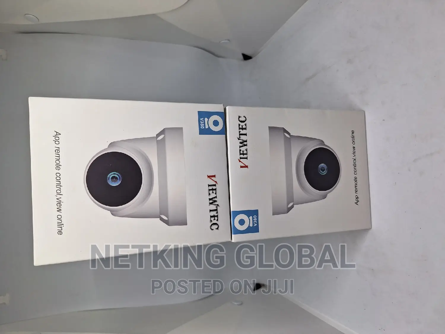 V380 Pro Smart Camera