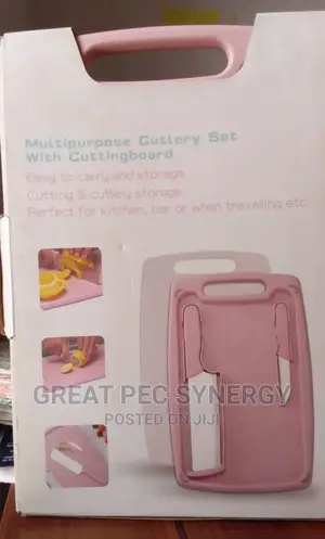 Multipurpose Cutting Board