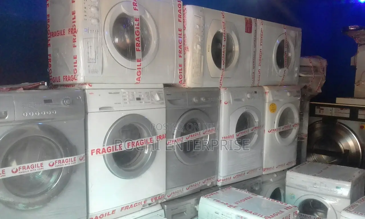 Washing Machines