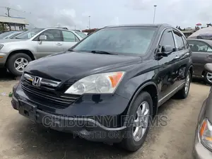 Honda CR-V 2.0i Executive Automatic 2008 Black