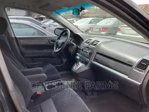 Honda CR-V 2.0i Executive Automatic 2008 Black