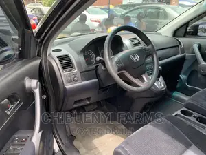 Honda CR-V 2.0i Executive Automatic 2008 Black
