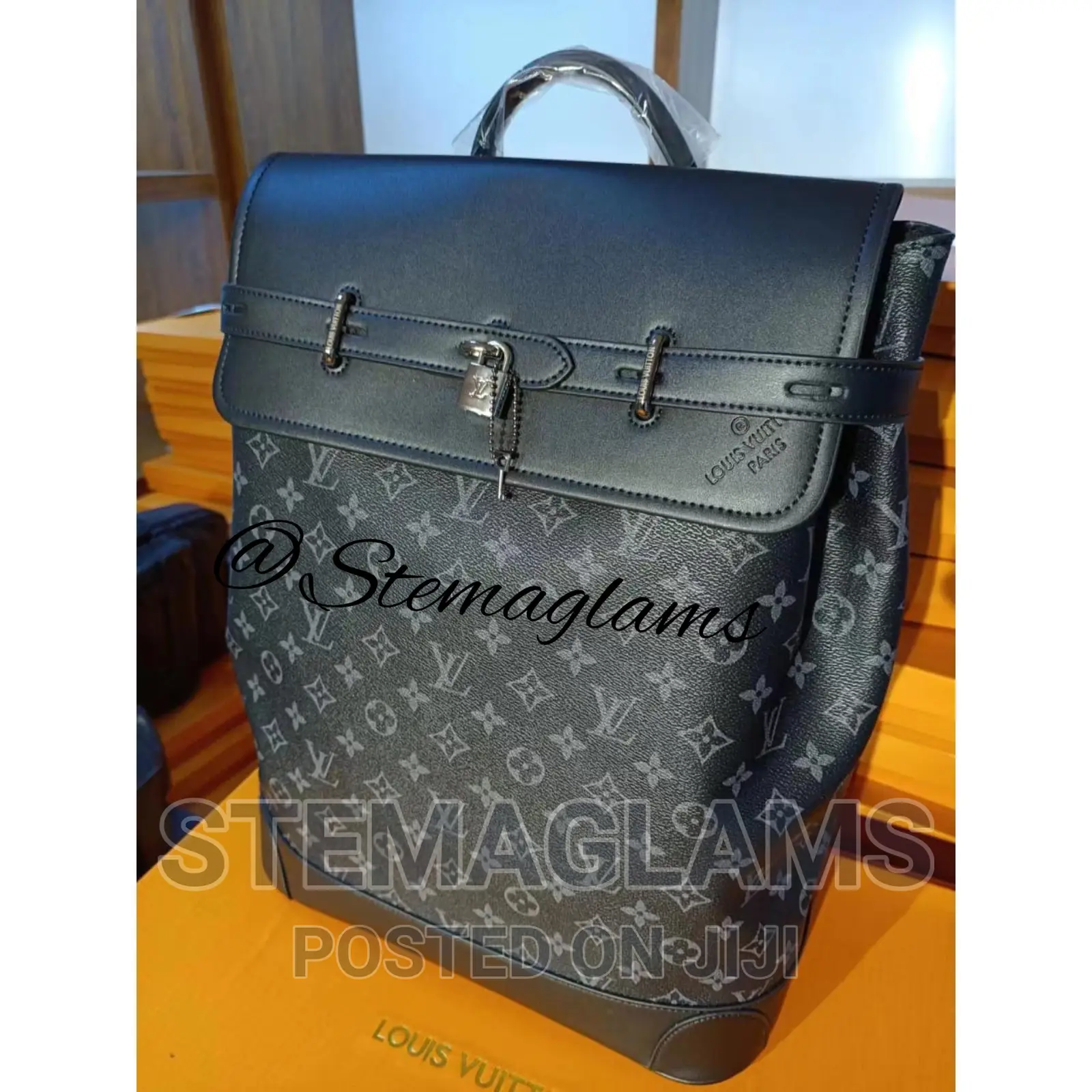 Louis Vuitton Luxury Packpack