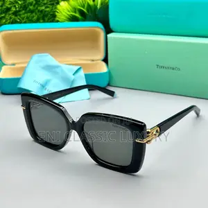 Luxury Eyewear Collection Tiffany Co Available in Store