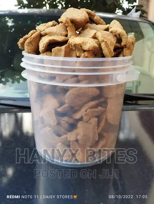 Kulikuli ( Ginger Spiced)