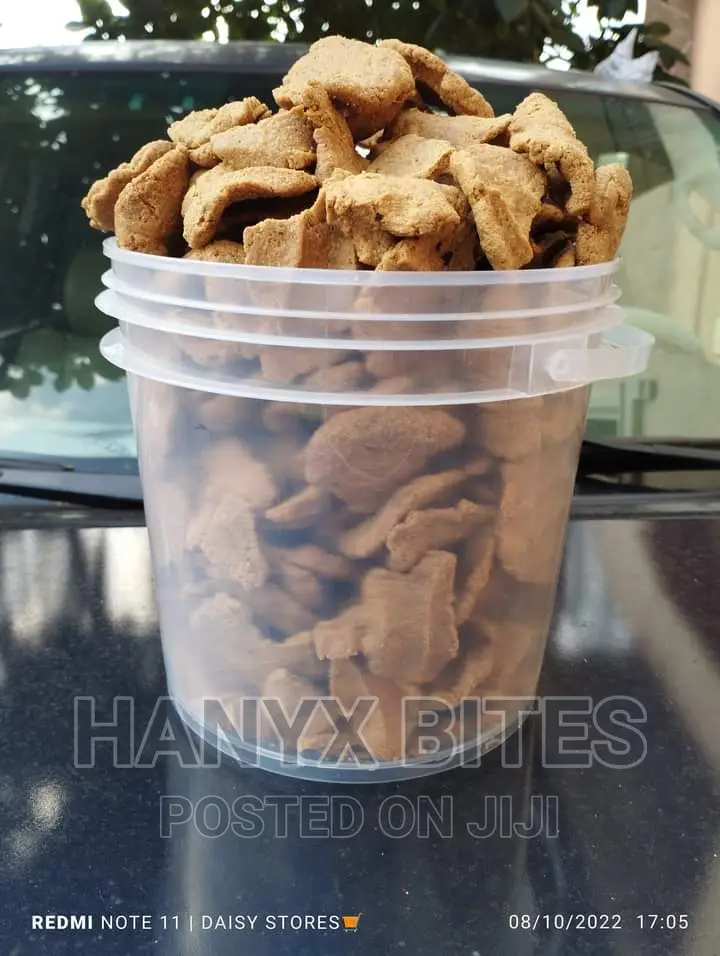 Kulikuli ( Ginger Spiced)