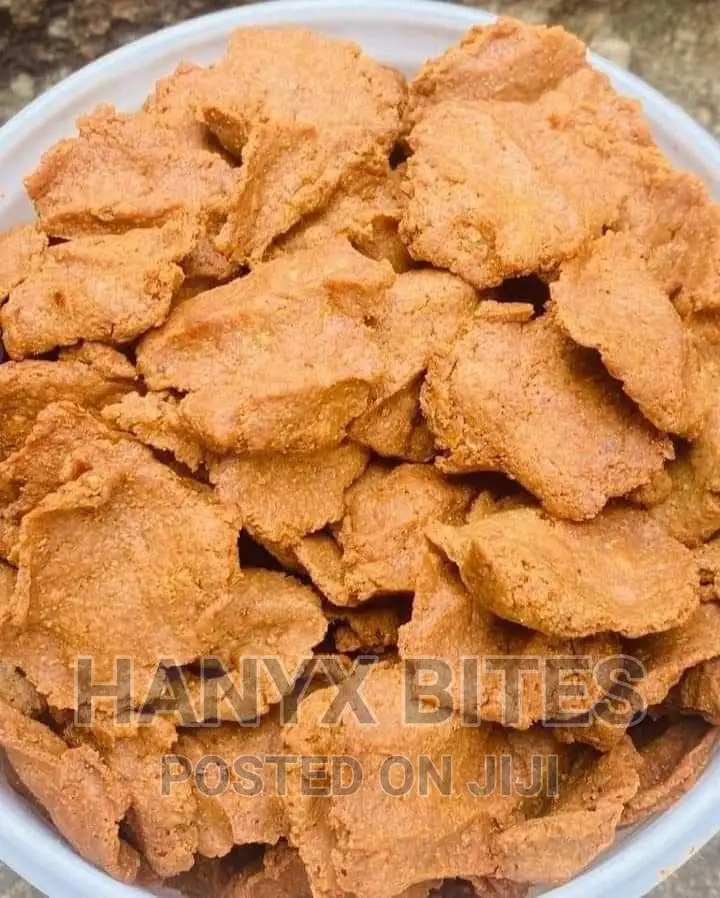 Kulikuli ( Ginger Spiced)