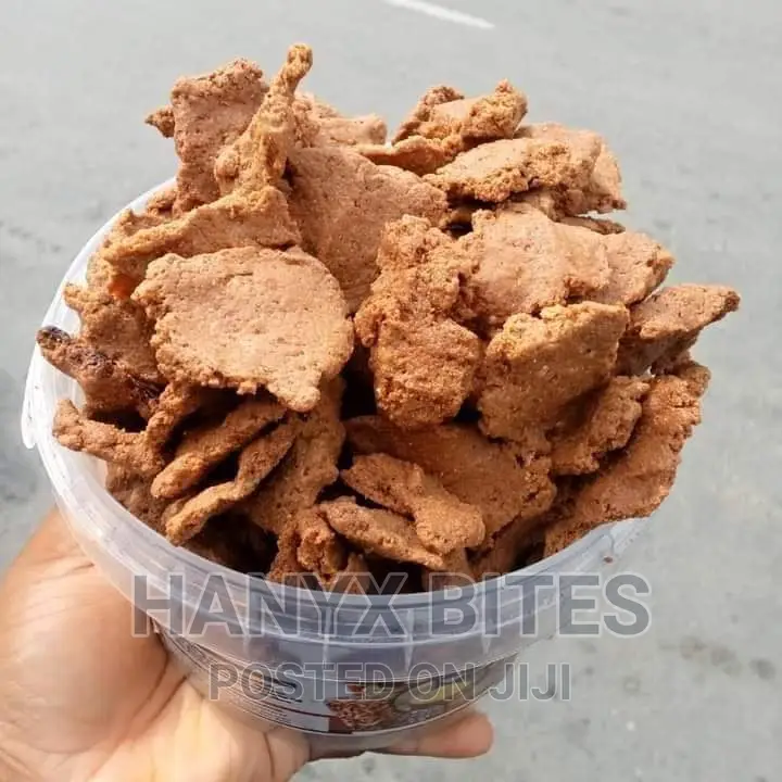 Kulikuli ( Ginger Spiced)