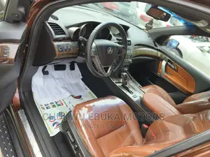 Acura MDX 2012 Brown