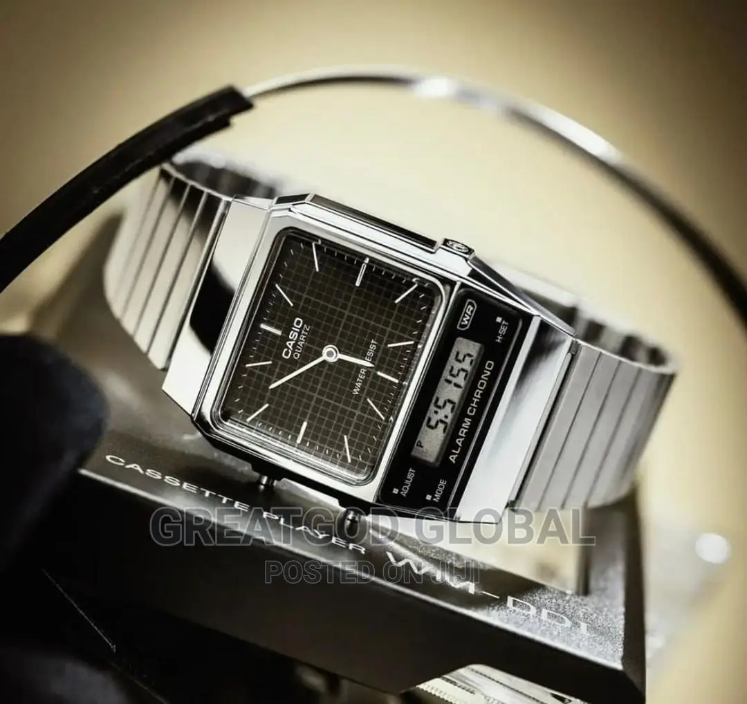 *Casio Linear Chain* ( *_2 Engine_ )