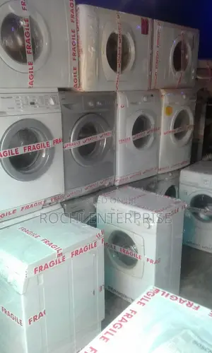 Washing Machines